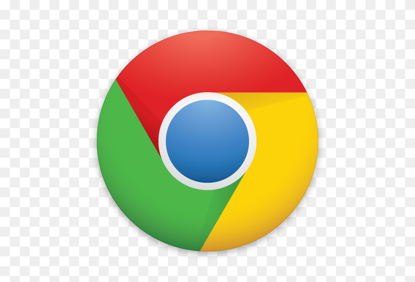512x512 Значок Google Chrome - Логотип Google Chrome Png