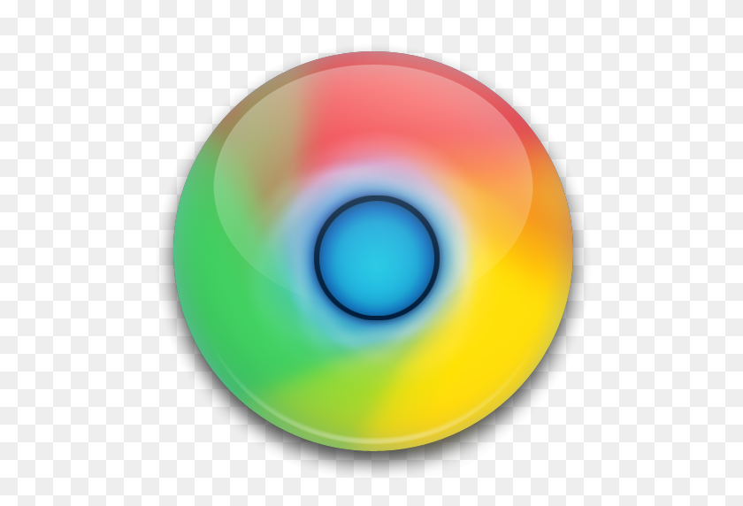 512x512 Google Chrome Icon Download - Google Chrome Logo PNG