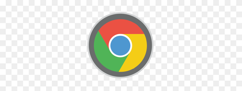 256x256 Google Chrome Icono De Descarga De Iconos De Google Apps Iconspedia - Logotipo De Google Chrome Png