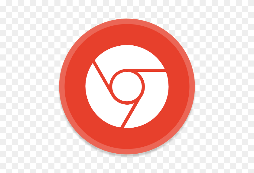 512x512 Google, Chrome Icon Free Of Button Ui App Pack One Icons - Icono De Google Chrome Png