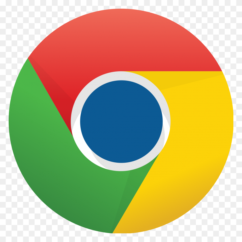 2000x2000 Значки Google Chrome - Логотип Chrome Png