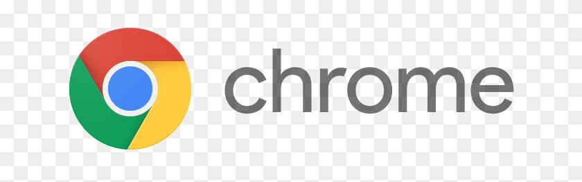 655x203 Google Chrome Logo And Wordmark - Google Chrome Logo PNG