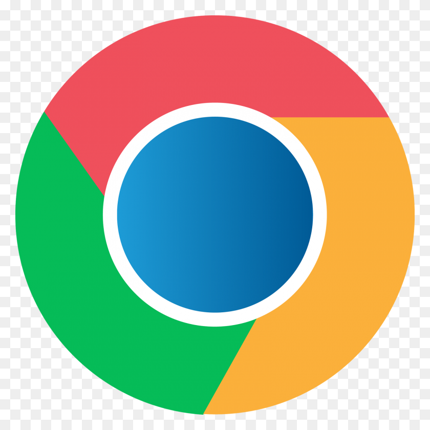 1599x1600 Google Chrome Logo Png - Chrome PNG