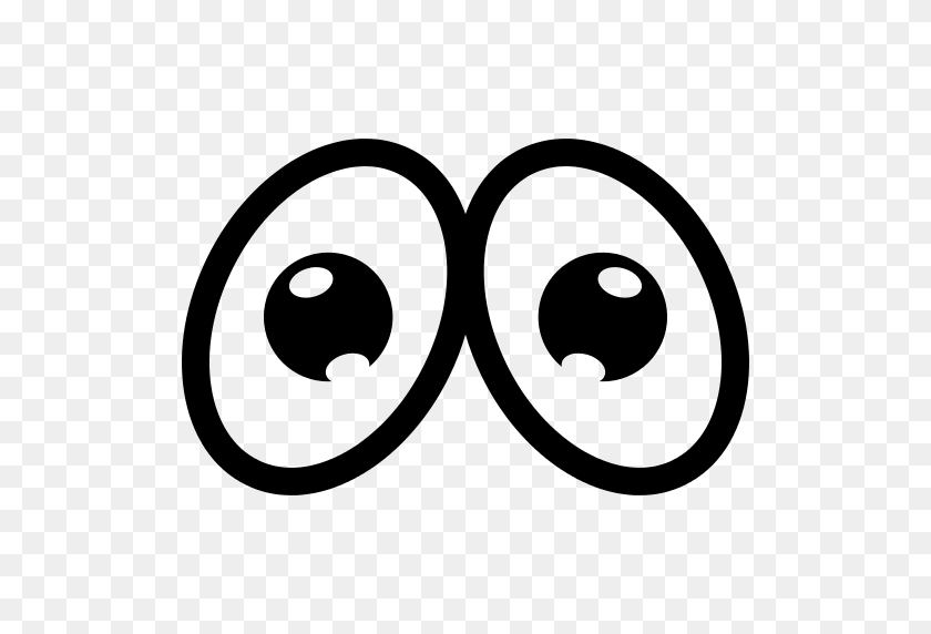 512x512 Google Chrome Logo Png Icon - Sad Eyes PNG