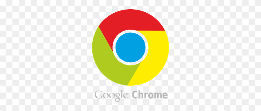 248x300 Logotipo De Google Chrome Vector - Logotipo De Chrome Png
