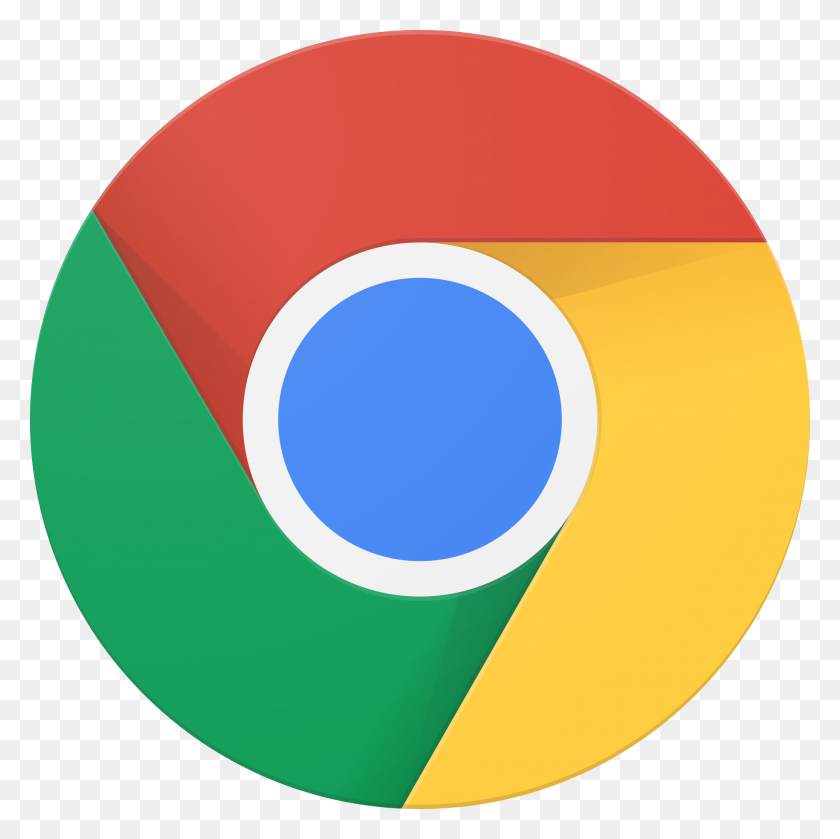 2000x2000 Google Chrome Material Icon - Google PNG