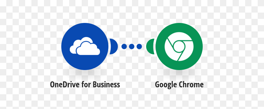 550x287 Google Chrome, Onedrive For Business Integrations Integromat - Google Chrome Logo PNG