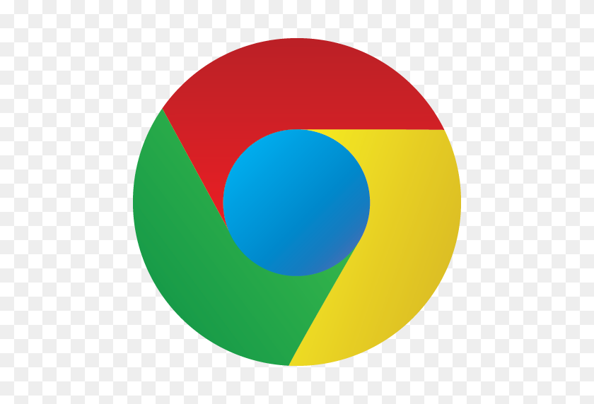 512x512 Логотип Google Chrome Png - Значок Chrome Png