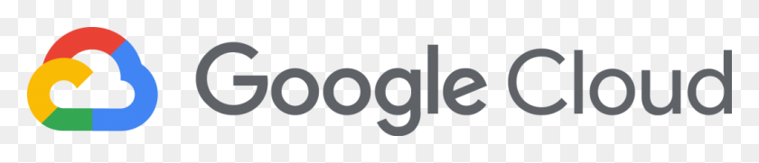 1024x160 Google Cloud Eleven Inc - Logotipo De Google Cloud Png