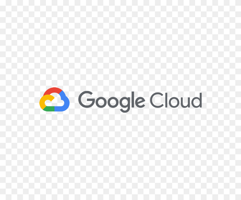 640x640 Google Cloud Icon Logo Template For Free Download - Google Cloud Logo PNG
