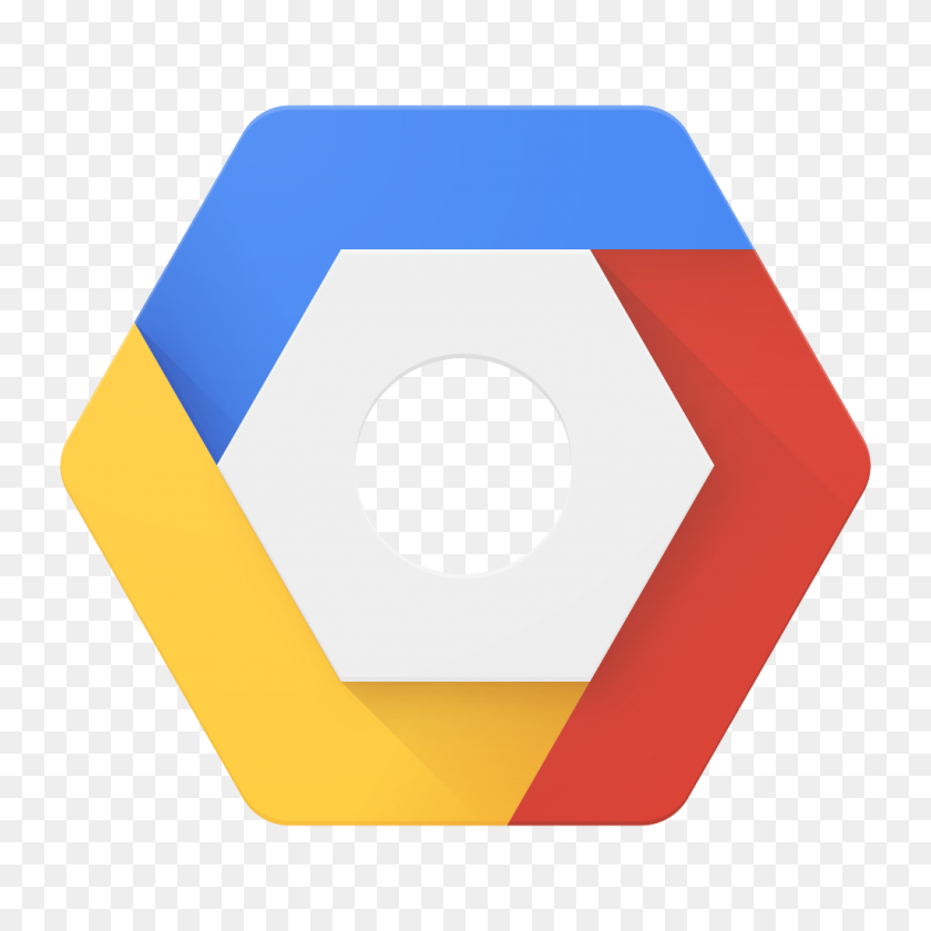 1024x1024 Google Cloud, Incluido Gcp G Suite Pruebe Gratis Google Cloud - Logotipo De Google Cloud Png