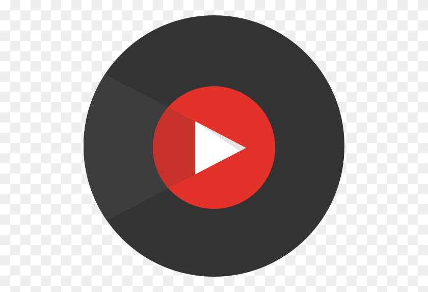 512x512 Google Confirma Que Los Suscriptores De Google Play Music Tendrán Acceso - Logotipo De Google Play Music Png
