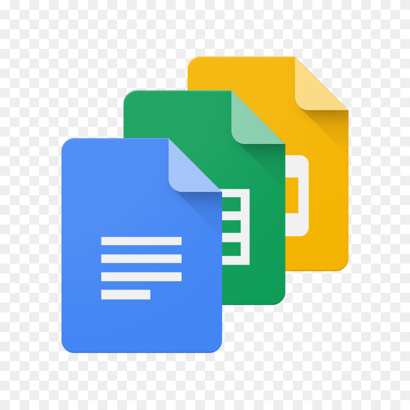 1024x1024 Google Docs Document Google Sheets Google Drive - Google Plus PNG