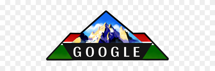 500x220 Google Doodles - May Clip Art Free