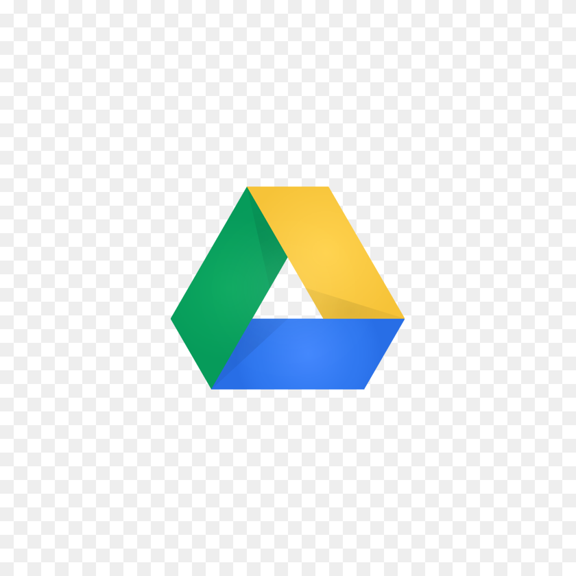 780x780 Google Drive - Google Drive Logo PNG