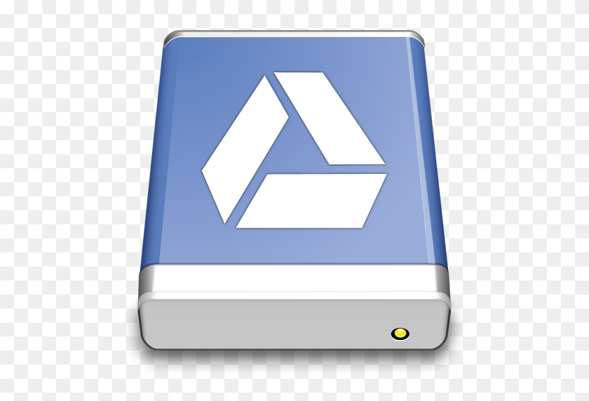 512x512 Google Drive - Logotipo De Google Drive Png