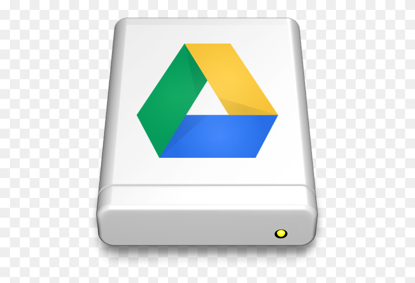 512x512 Google Drive Icon - Google Drive Icon PNG