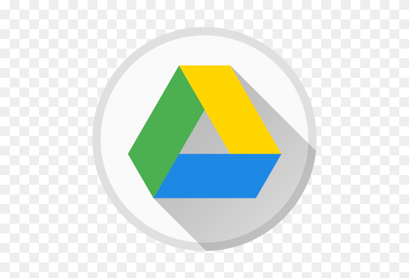 512x512 Google Drive Icon Enkel Iconset Froyoshark - Google Drive Icon PNG