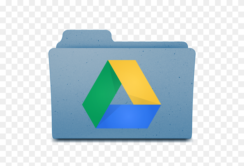 512x512 Google Drive Icons - Google Drive Logo PNG