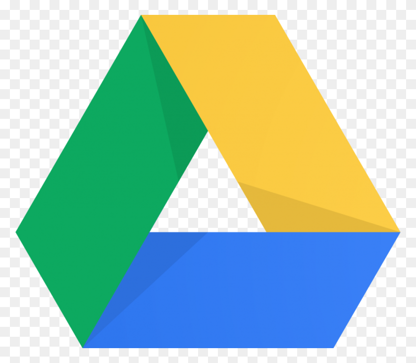 1024x884 Google Диск Теперь Доступен Для Резервного Копирования И Синхронизации Google - Png С Логотипом Google Диска
