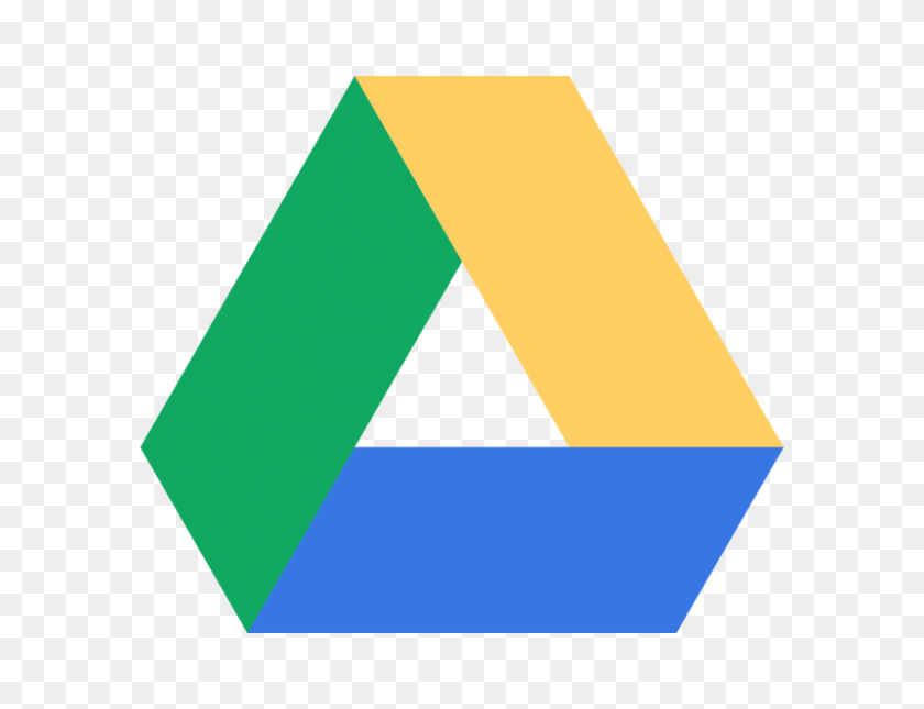 800x600 Google Drive Logo Png Transparent Vector - Google Drive Logo PNG