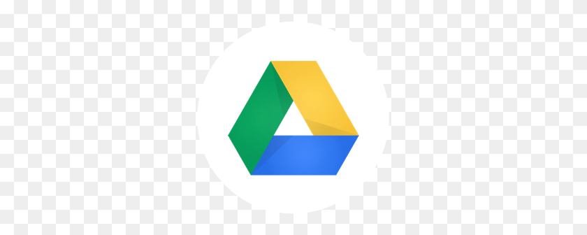 276x276 Интеграция С Хранилищем Google Диска, Дополнительный Стек Форм Для Хранения - Логотип Диска Google Png