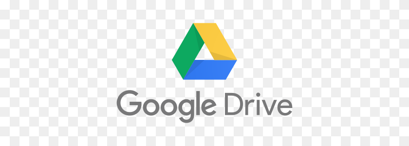 google drive logo vector