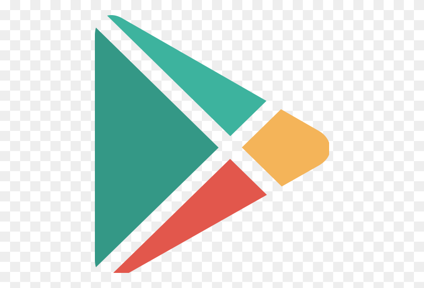 464x512 Google, Google Play, Play Icon - Google Play Icon PNG