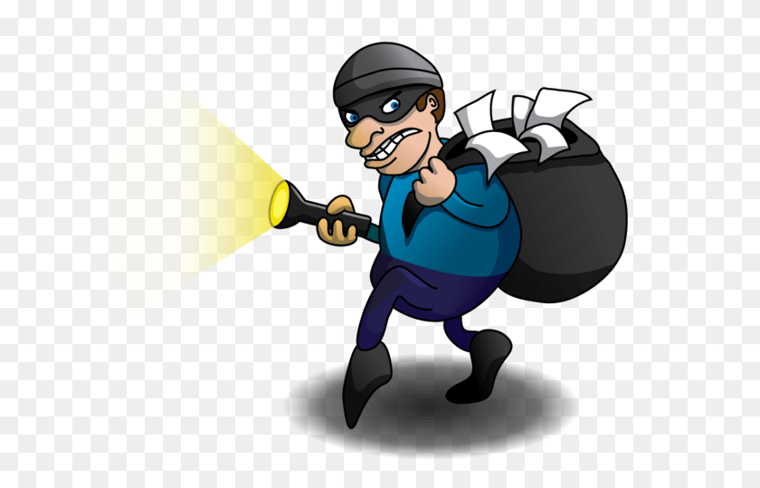 600x479 Google Images Clip Art Robbers - Robber Clipart