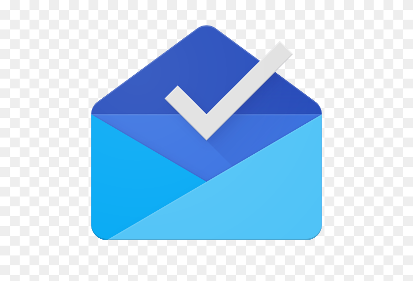 512x512 Google Inbox - Логотип Gmail Png