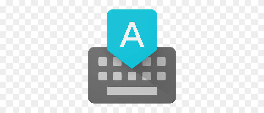 300x300 Google Keyboard Is Now Available In The Indian Play Store - Play Store PNG