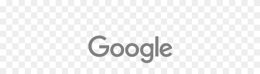 500x180 Логотип Google - Белый Логотип Google Png