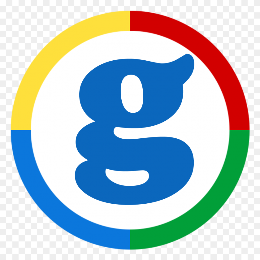 1480x1480 Google Logo Bisconti Computers Inc - Google Logo PNG
