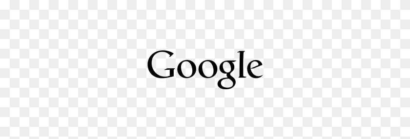 300x225 Logotipo De Google Negro Png - Logotipo De Google Png Blanco