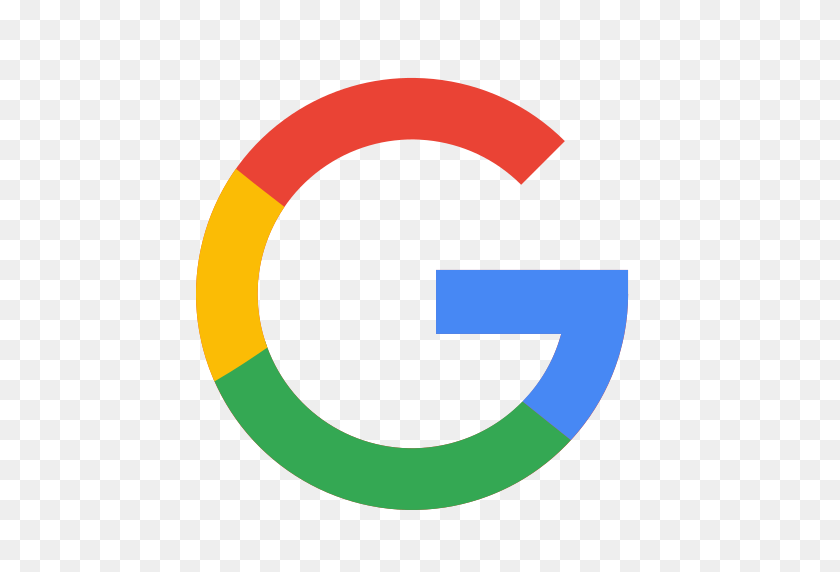 512x512 Google Logo Google Search Google Account - Google PNG