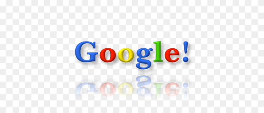 400x300 Google Logo History Png - Google Logo PNG