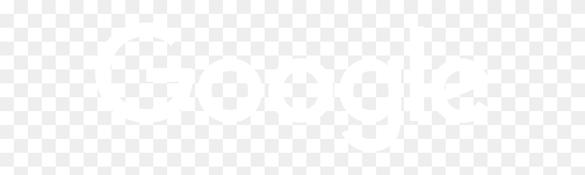 568x192 Google Logo Mikael B - Google Logo PNG White
