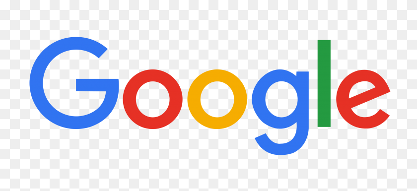 3000x1250 Google Logo Png Images Free Download - Logo PNG
