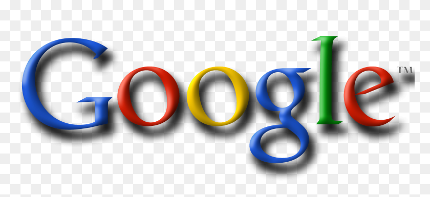 3600x1500 Google Logo Png Images Descarga Gratuita - Google Plus Png