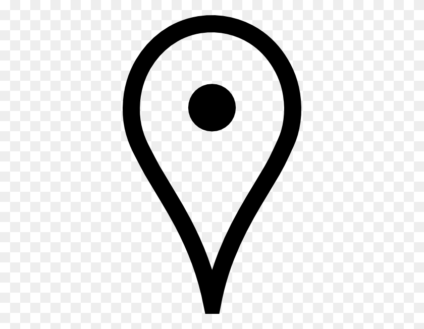 354x592 Google Карта Булавки Клипарт - Логотип Карты Google Png