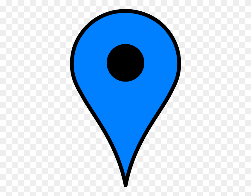 372x594 Клипарт Google Maps - Карты Google Png