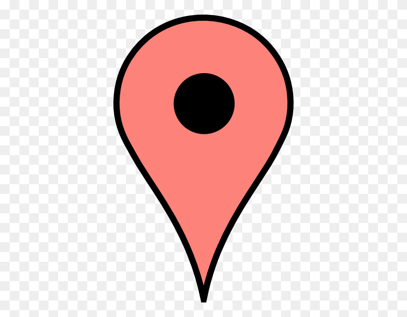372x594 Google Maps Clip Art - Iceland Clipart