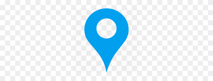 260x260 Google Maps Clipart - Street Map Clipart