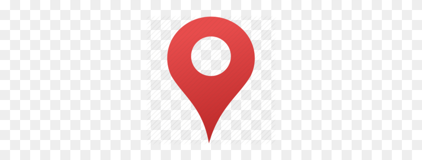 260x260 Google Maps Clipart - Google Maps Logo PNG