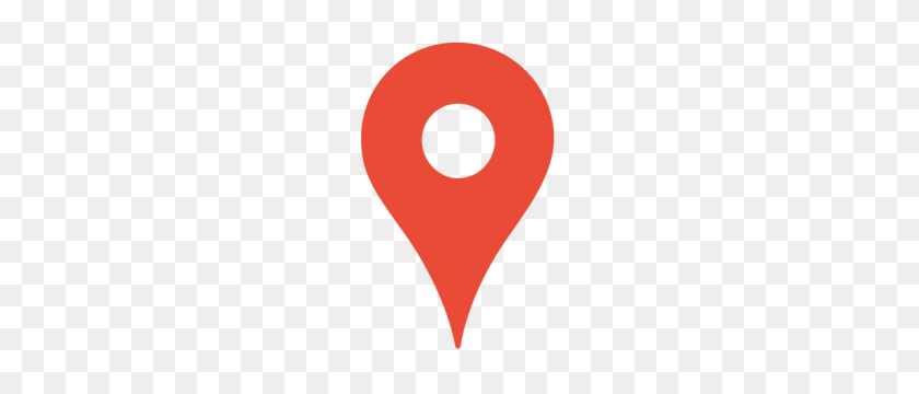 195x300 Icono De Google Maps - Clipart De La Copa Del Trofeo
