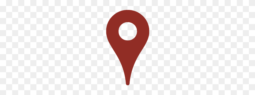 256x256 Значок Google, Карты - Значок Карты Google Png