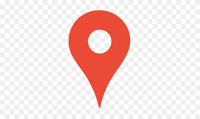 287x440 Значок Google Maps, Карта - Значок Местоположения Png