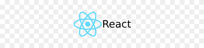 300x140 Google Maps In React Redux Interactivity Across Different - React Logo PNG