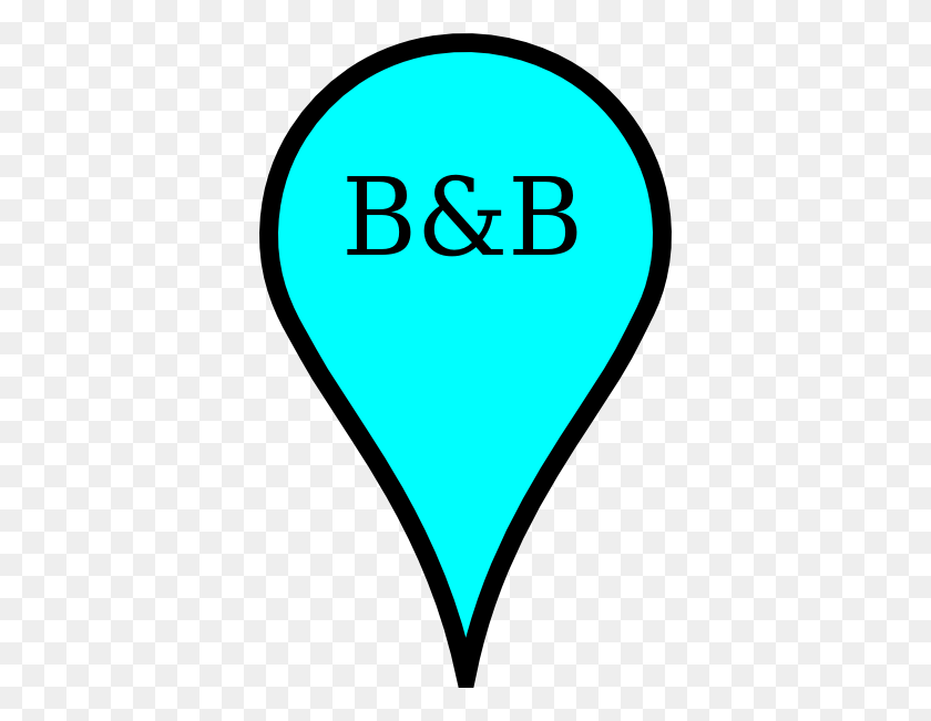372x591 Google Maps Pin Clipart Png For Web - Google Clipart