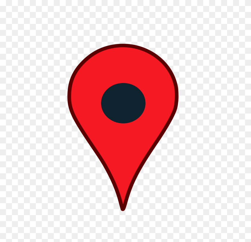 750x750 Google Maps Pin Google Map Maker Google Search - Google Clip Art Free